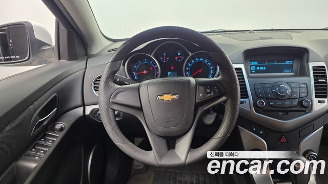 Chevrolet Cruze 1.6 LT 2012 — фото 13