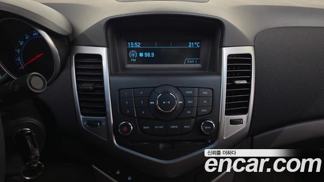 Chevrolet Cruze 1.6 LT 2012 — фото 14