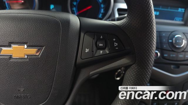 Chevrolet Cruze 1.6 LT 2012 — фото 15