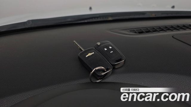 Chevrolet Cruze 1.6 LT 2012 — фото 18