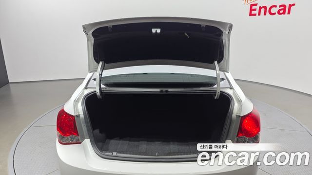 Chevrolet Cruze 1.6 LT 2012 — фото 20