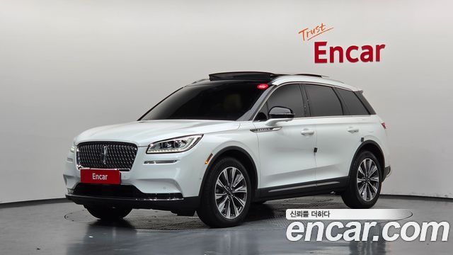 Lincoln Corsair 2.0 Reserve AWD