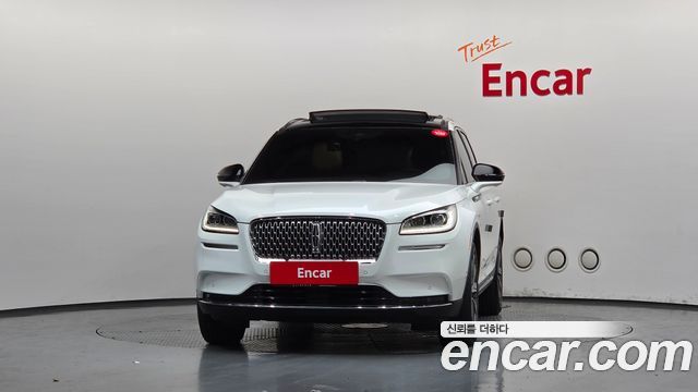 Lincoln Corsair 2.0 Reserve AWD 2020 — фото 3