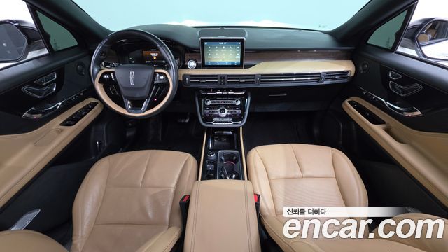 Lincoln Corsair 2.0 Reserve AWD 2020 — фото 7