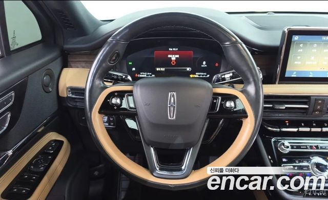 Lincoln Corsair 2.0 Reserve AWD 2020 — фото 16