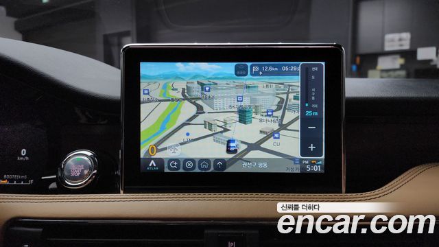 Lincoln Corsair 2.0 Reserve AWD 2020 — фото 17