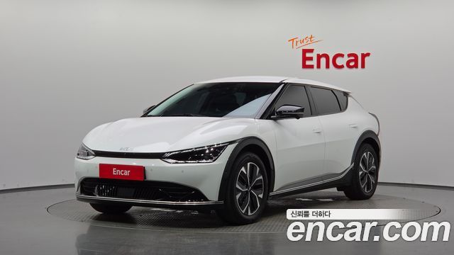 Kia EV6 Long Range Earth 2022 — фото 1