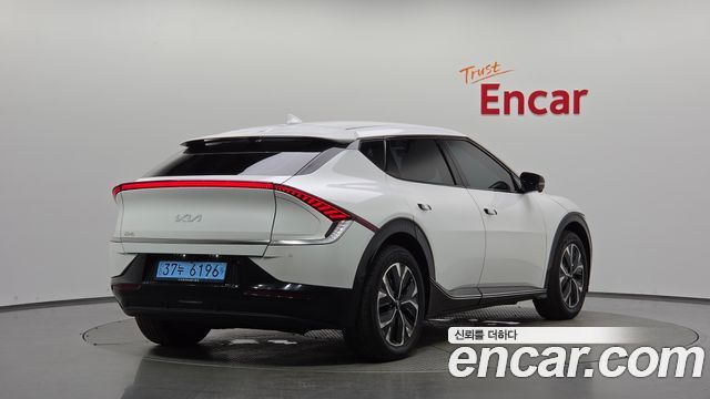 Kia EV6 Long Range Earth 2022 — фото 2