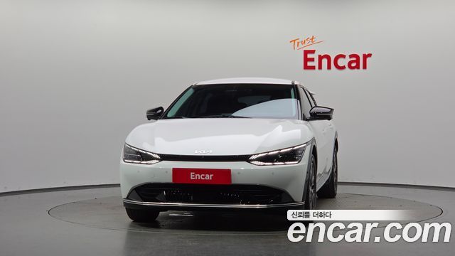 Kia EV6 Long Range Earth 2022 — фото 3