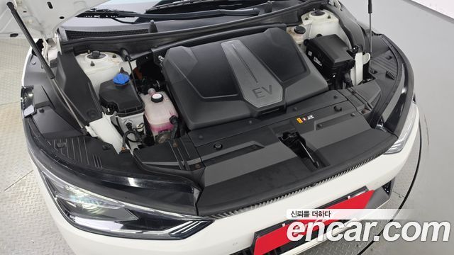 Kia EV6 Long Range Earth 2022 — фото 6