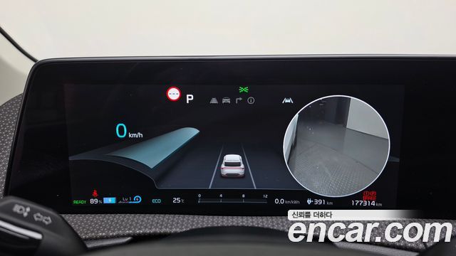 Kia EV6 Long Range Earth 2022 — фото 8
