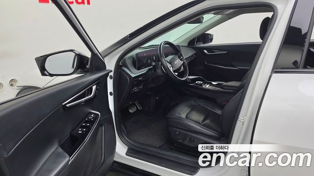 Kia EV6 Long Range Earth 2022 — фото 10
