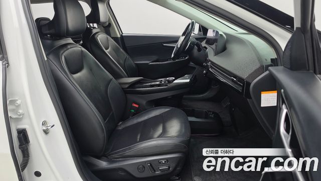 Kia EV6 Long Range Earth 2022 — фото 12