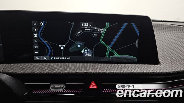 Kia EV6 Long Range Earth 2022 — фото 14