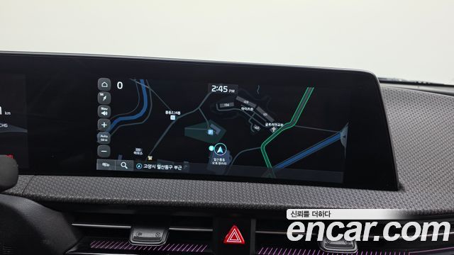 Kia EV6 Long Range Earth 2022 — фото 15