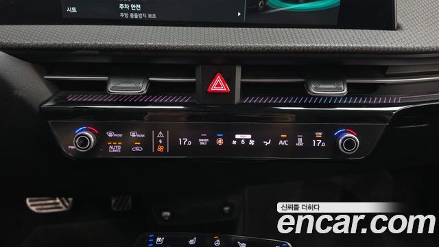 Kia EV6 Long Range Earth 2022 — фото 19