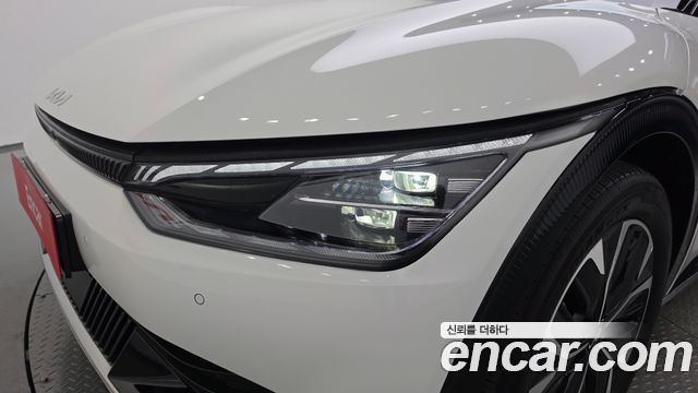 Kia EV6 Long Range Earth 2022 — фото 22