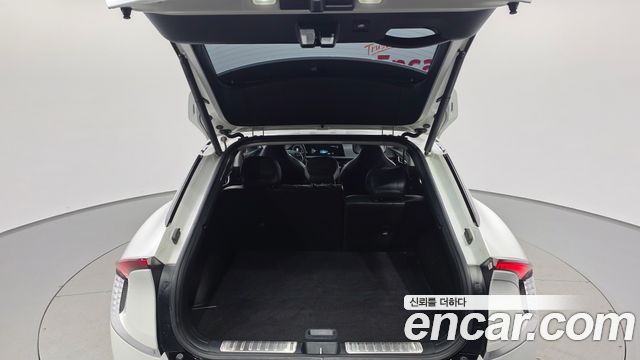 Kia EV6 Long Range Earth 2022 — фото 27