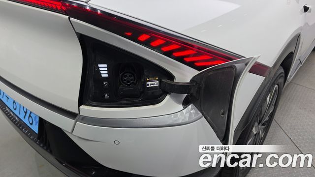 Kia EV6 Long Range Earth 2022 — фото 29