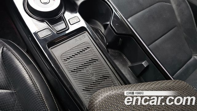 Kia EV6 Long Range Earth 2022 — фото 30