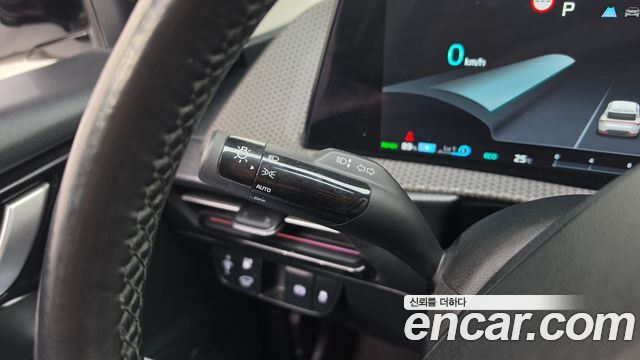 Kia EV6 Long Range Earth 2022 — фото 32