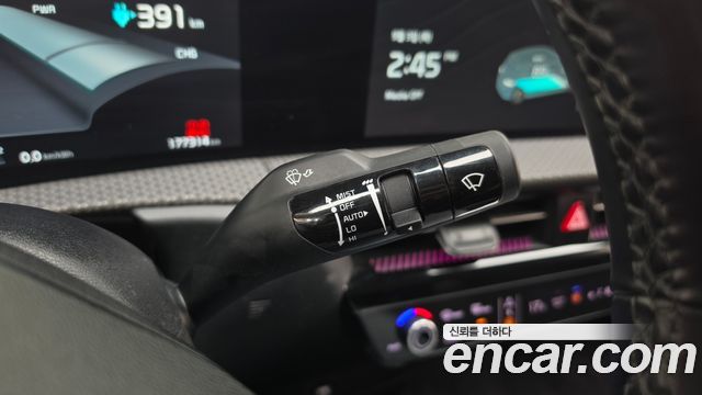 Kia EV6 Long Range Earth 2022 — фото 33