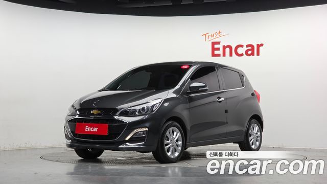 Chevrolet Spark Premier