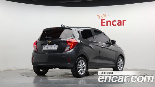 Chevrolet Spark Premier 2020 — фото 2