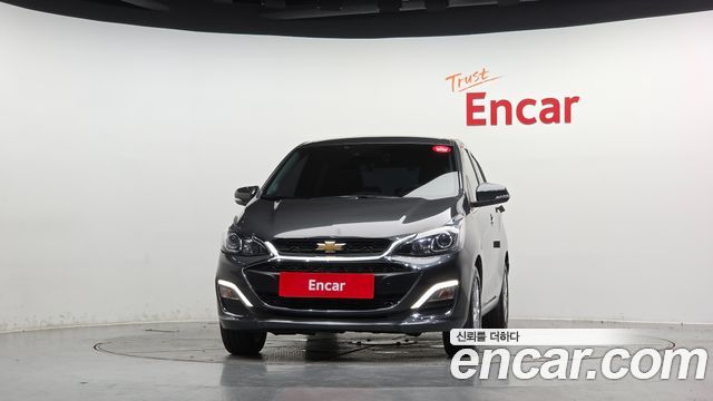 Chevrolet Spark Premier 2020 — фото 3