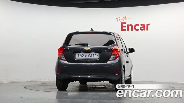 Chevrolet Spark Premier 2020 — фото 4