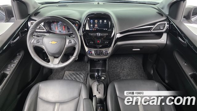 Chevrolet Spark Premier 2020 — фото 7