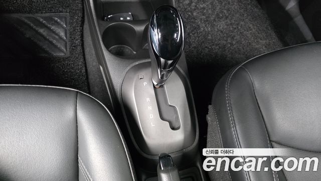 Chevrolet Spark Premier 2020 — фото 9