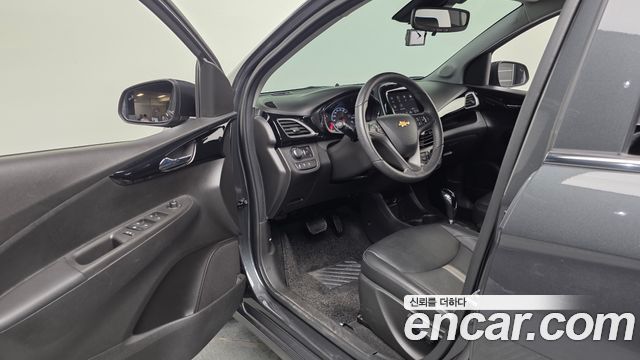 Chevrolet Spark Premier 2020 — фото 10
