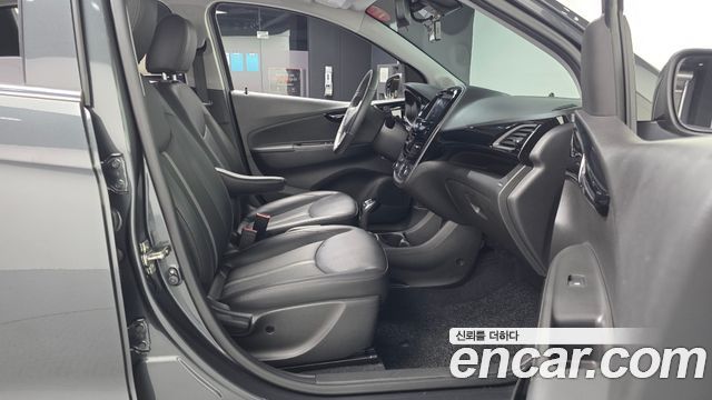 Chevrolet Spark Premier 2020 — фото 11