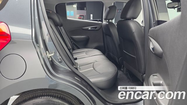 Chevrolet Spark Premier 2020 — фото 12
