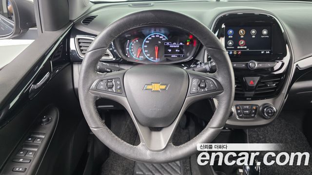 Chevrolet Spark Premier 2020 — фото 13