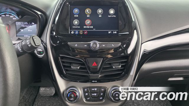 Chevrolet Spark Premier 2020 — фото 14