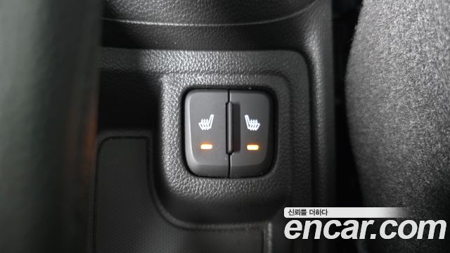 Chevrolet Spark Premier 2020 — фото 19