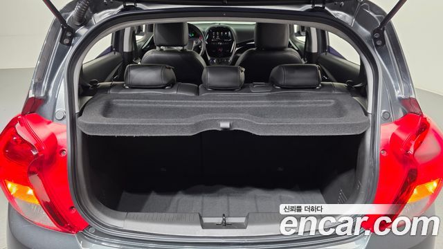 Chevrolet Spark Premier 2020 — фото 20