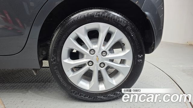 Chevrolet Spark Premier 2020 — фото 21