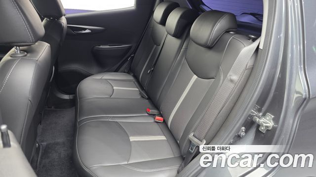 Chevrolet Spark Premier 2020 — фото 26