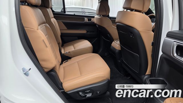 Hyundai Santa Fe (MX5) HEV 1.6 2WD H Pick 2026 — фото 11