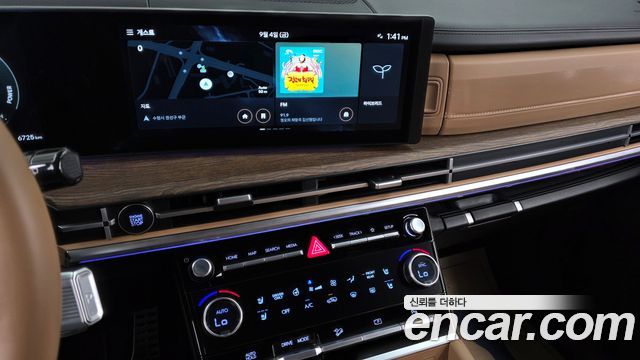 Hyundai Santa Fe (MX5) HEV 1.6 2WD H Pick 2026 — фото 12