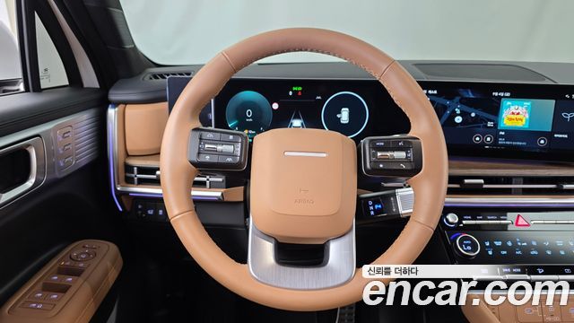 Hyundai Santa Fe (MX5) HEV 1.6 2WD H Pick 2026 — фото 13