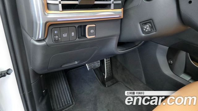 Hyundai Santa Fe (MX5) HEV 1.6 2WD H Pick 2026 — фото 18