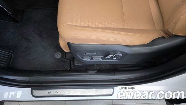 Hyundai Santa Fe (MX5) HEV 1.6 2WD H Pick 2026 — фото 31