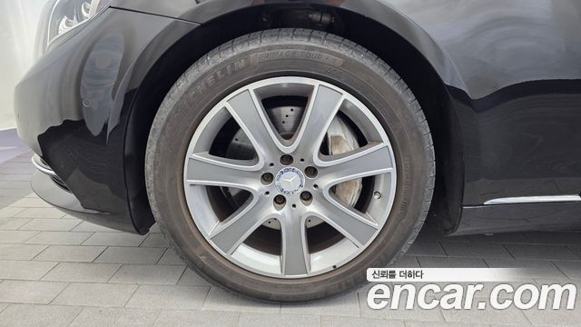 Mercedes-Benz S-Class (W222) S350L Blue TEC 2014 — фото 5