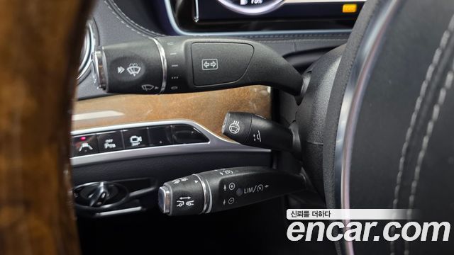 Mercedes-Benz S-Class (W222) S350L Blue TEC 2014 — фото 21