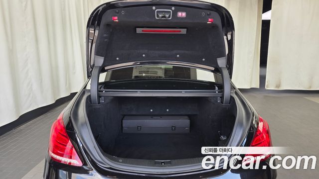 Mercedes-Benz S-Class (W222) S350L Blue TEC 2014 — фото 24