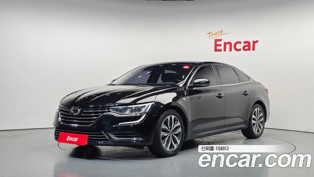 Renault Korea SM6 2.0 GDe LE 2017 — фото 1